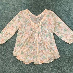 Lauren Conrad blouse